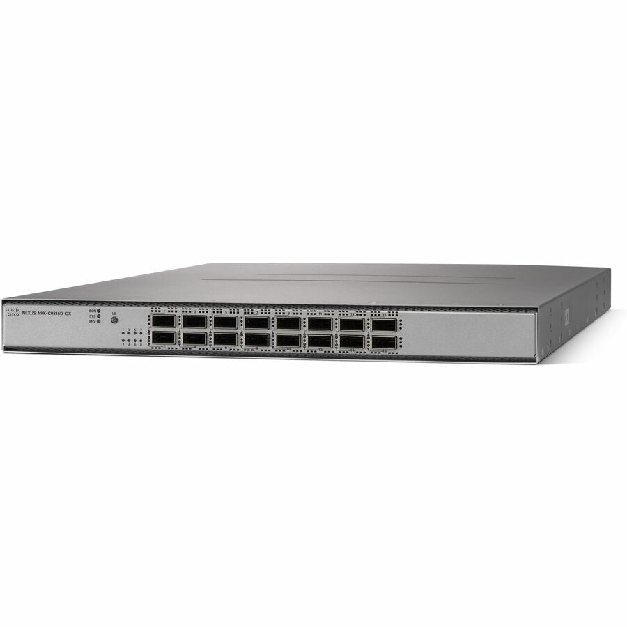 Cisco Nexus 9300-GX 9316D Ethernet Switch