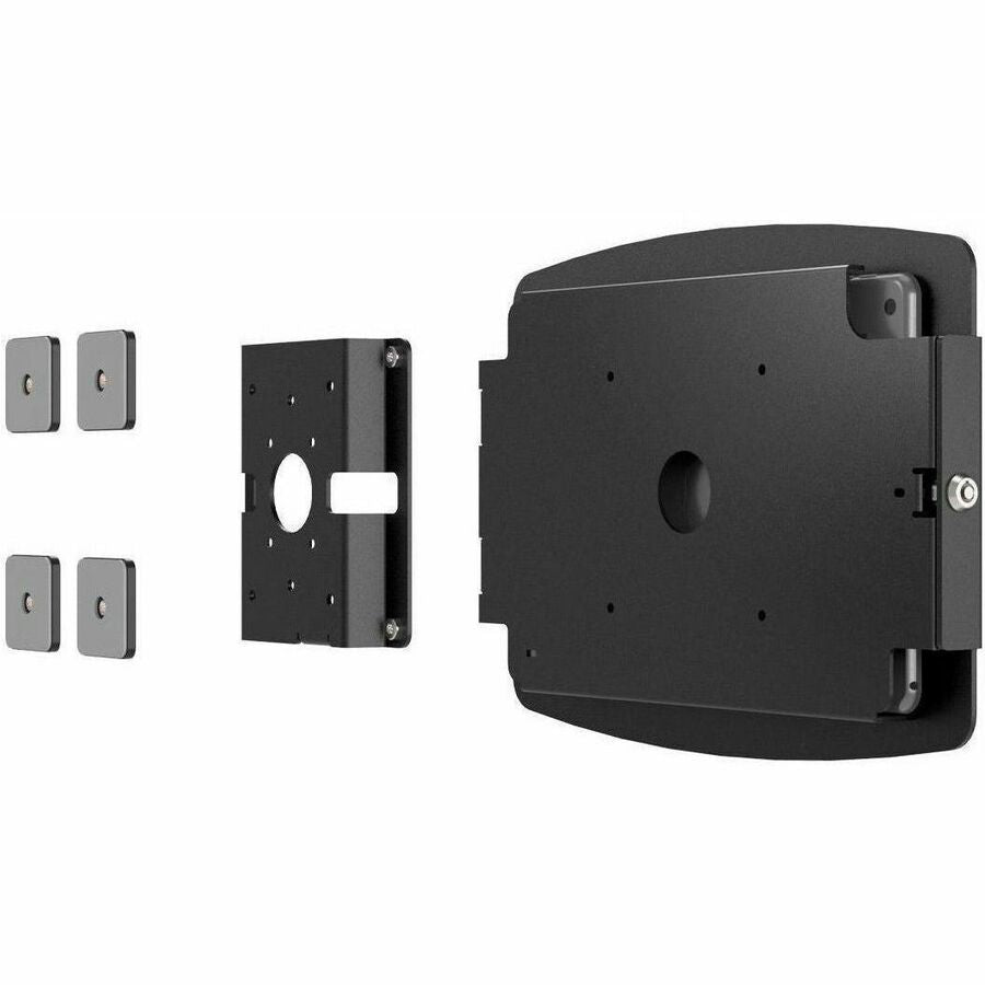Compulocks Space Mounting Enclosure for iPad Air 4, iPad Air 5 - Black