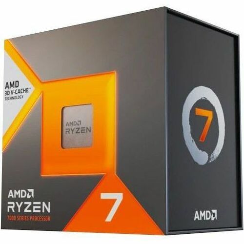 Advanced AMD Ryzen 7 7000 7800X3D Octa-core (8 Core) 4.20 GHz Processor