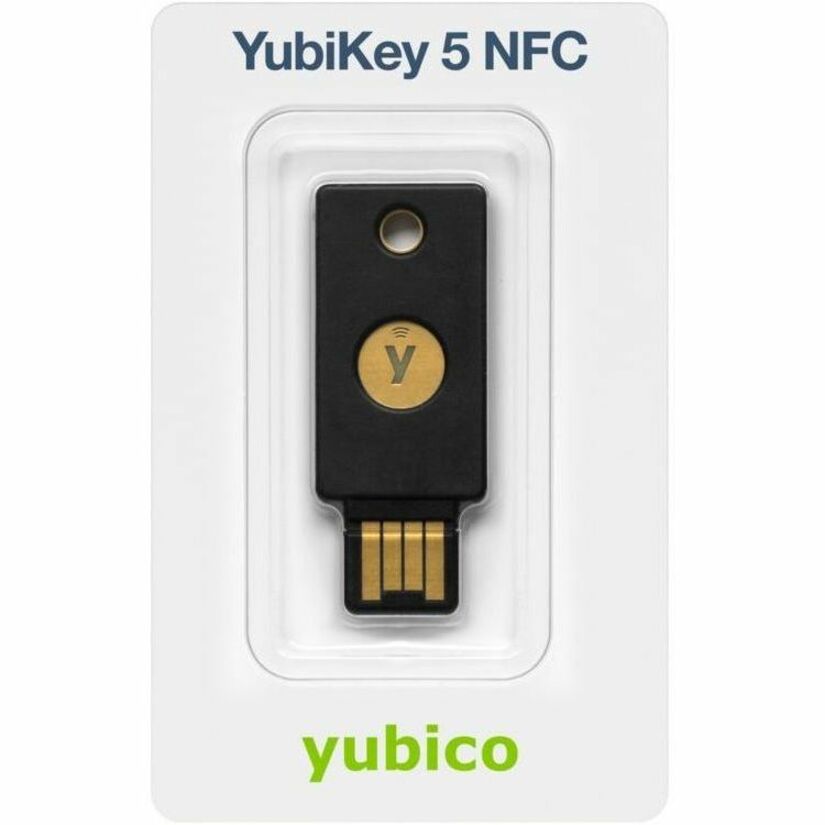 Yubico - YubiKey 5 NFC