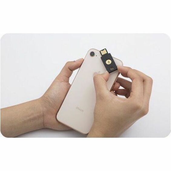 Yubico - YubiKey 5 NFC