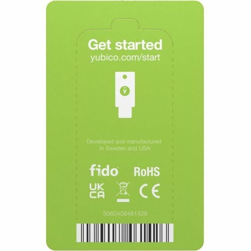 Yubico - YubiKey 5 NFC
