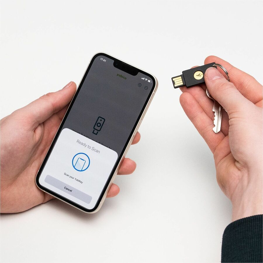 Yubico - YubiKey 5 NFC