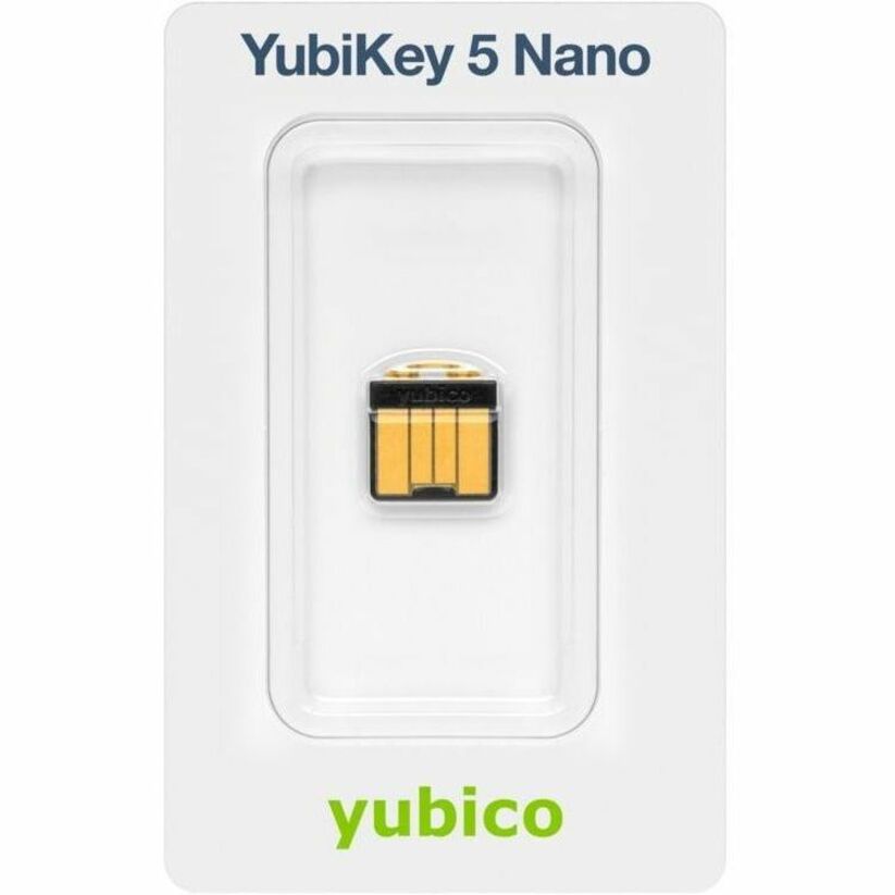 Yubico - YubiKey 5 Nano