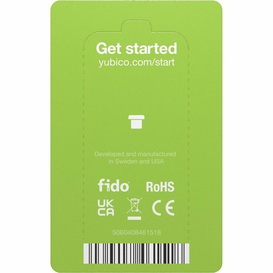 Yubico - YubiKey 5C Nano