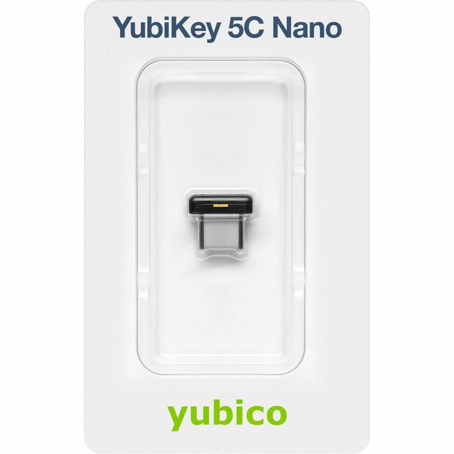 Yubico - YubiKey 5C Nano