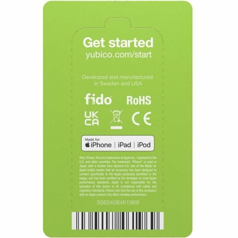 Yubico - YubiKey 5Ci