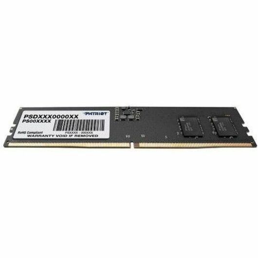 Patriot Memory Signature Line 32GB DDR5 SDRAM Memory Module