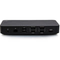 C2G USB C Docking Station - Triple Display Docking Station with HDMI, DP, Ethernet, USB - Power Delivery up to 100W