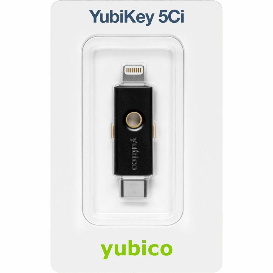 Yubico YubiKey 5Ci Security Token