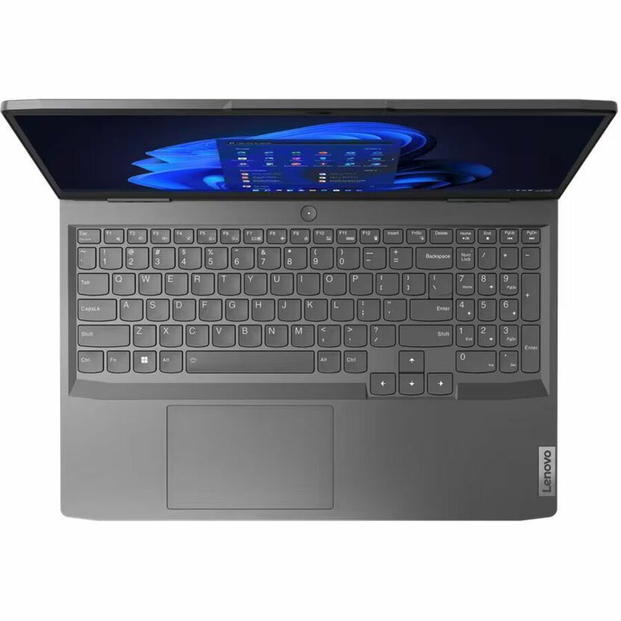 Lenovo LOQ 15IRH8 82XV0095US 15.6" Gaming Notebook - Full HD - Intel Core i5 13th Gen i5-13500H - 8 GB - 1 TB SSD - English (US) Keyboard - Storm Gray