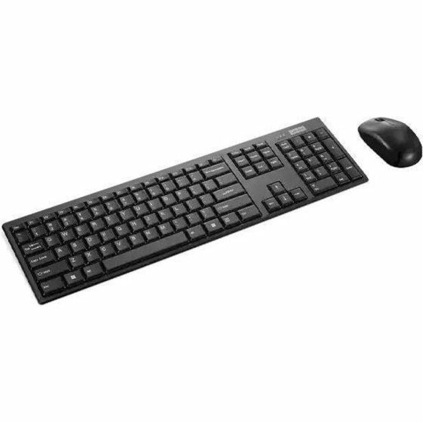 Lenovo 100 USB-A Wireless Combo Keyboard and Mouse