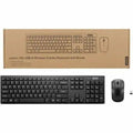Lenovo 100 USB-A Wireless Combo Keyboard and Mouse
