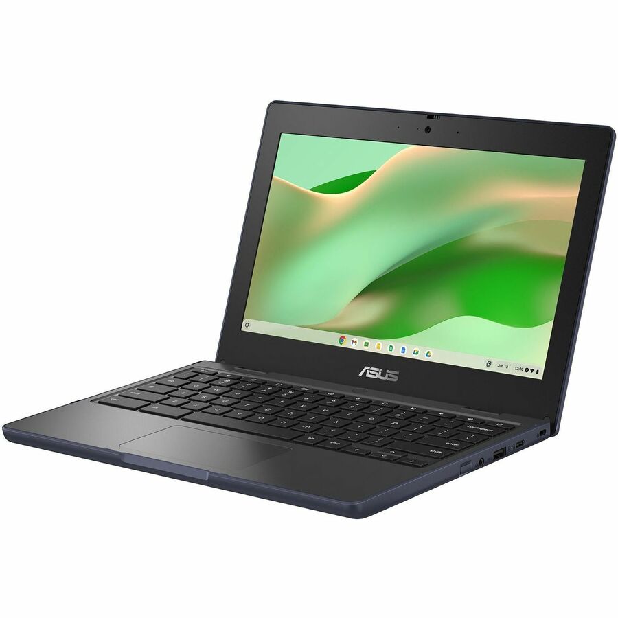Asus Chromebook CR11 CR1102CGA-YZ42 11.6" Chromebook - HD - Intel N100 - 4 GB - 32 GB Flash Memory - Mineral Gray