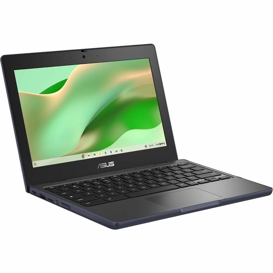 Asus Chromebook CR11 CR1102CGA-YZ42 11.6" Chromebook - HD - Intel N100 - 4 GB - 32 GB Flash Memory - Mineral Gray