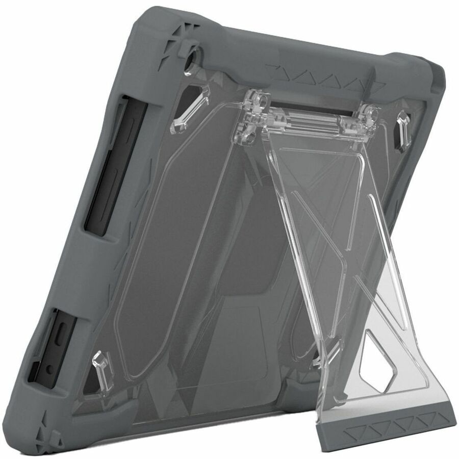 MAXCases Shield Extreme-X2 for Acer Chromebook Tablet 510 10.1" (Black)