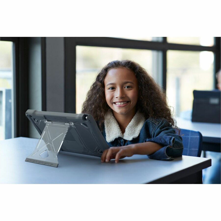 MAXCases Shield Extreme-X2 for Acer Chromebook Tablet 510 10.1" (Black)