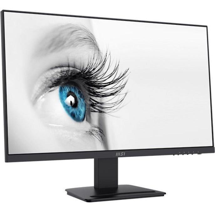 MSI Pro MP273QV 27" Class WQHD LCD Monitor - 16:9 - Matte Black