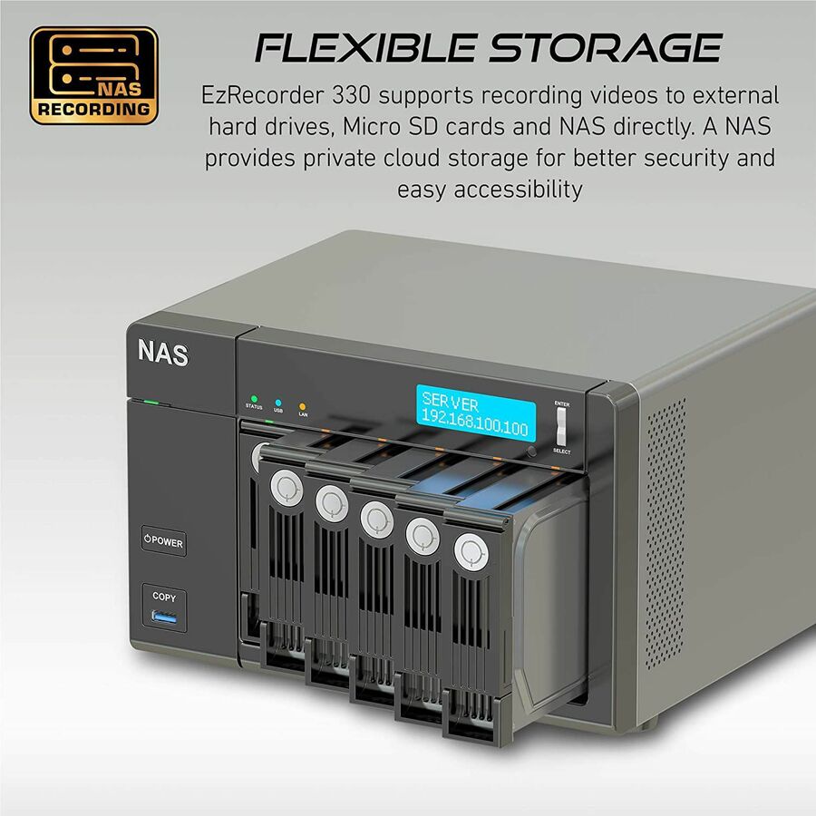 Avermedia Ezrecorder 330 Capturing ER330