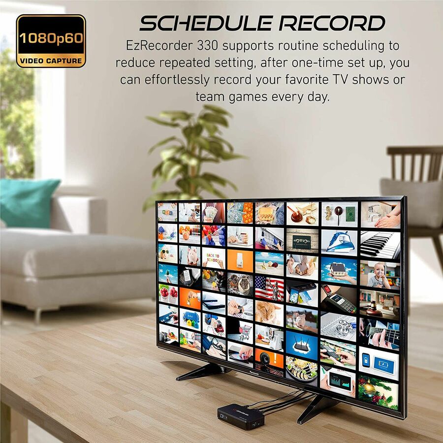 Avermedia Ezrecorder 330 Capturing ER330