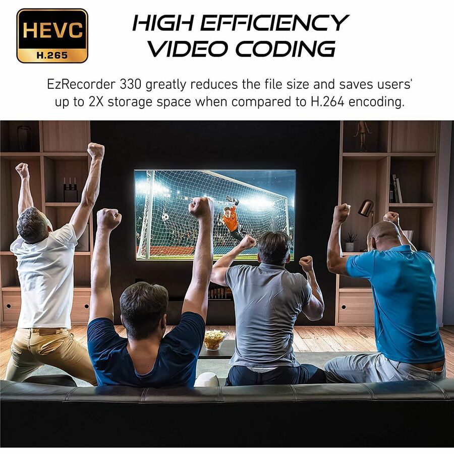 Avermedia Ezrecorder 330 Capturing ER330