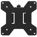 Kanto Desk Mount for Monitor - Black - Landscape/Portrait