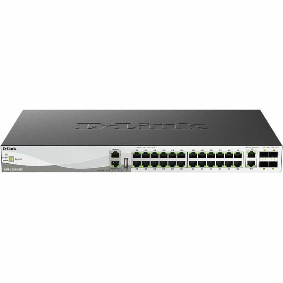 D-Link DMS-3130-30TS Ethernet Switch