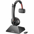 HP Poly Savi 8210 UC DECT 1920-1930 MHz USB-A Headset