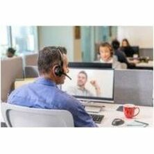 HP Poly Savi 8210 UC DECT 1920-1930 MHz USB-A Headset