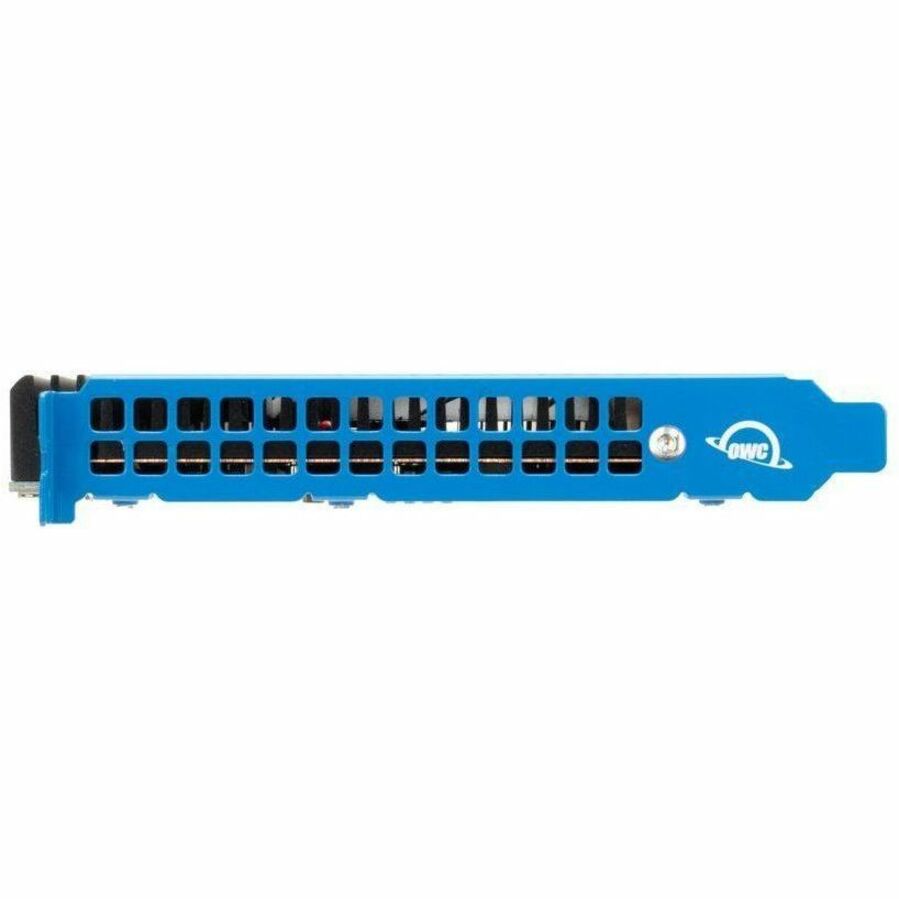 Other OWC 64TB Accelsior 8M2 NVMe PCIe 4.0 RAID Storage Solution With SoftRAID