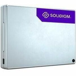 Solidigm™ D5-P5430 Series (3.84TB, U.2 2.5in PCIe 4.0 x4, 3D5, QLC) Generic FIPS Single Pack