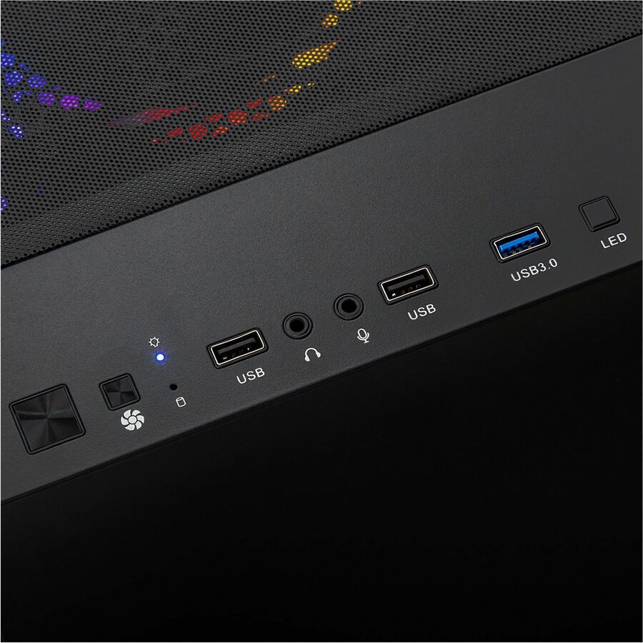 CLX A CLX Ultra gaming desktop computer, this CLX SET delivers outstanding computing power and visual performance, Black, Core i9, GDDR6X