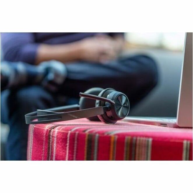 HPI Poly Voyager Focus 2 Microsoft Teams Certified USB C Headset