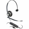 Poly EncorePro 715 USB-A Monoaural Headset TAA