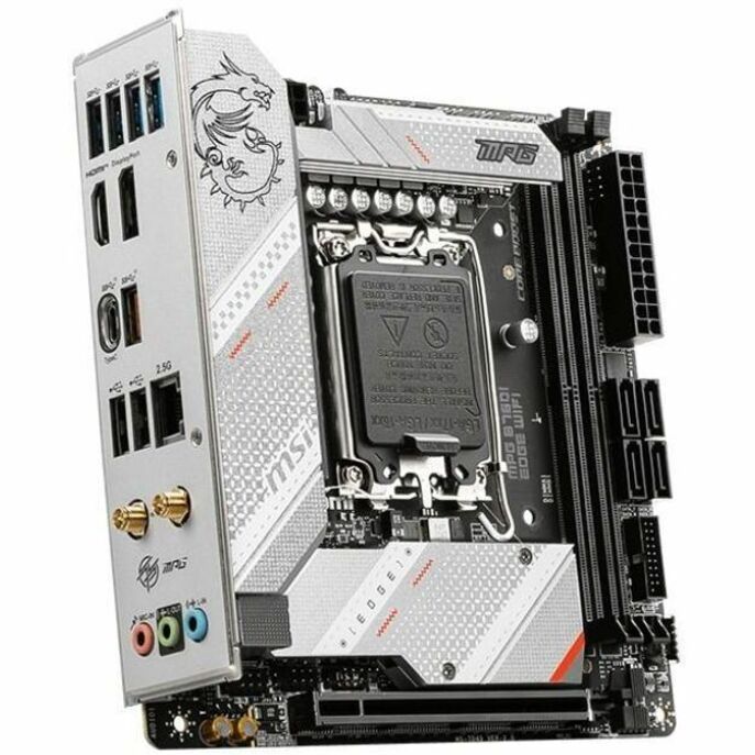 MSI MPG B760I EDGE WIFI MOTHERBOARD WIFI6