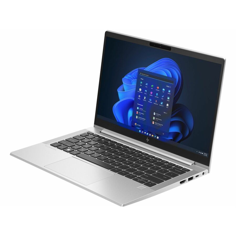 HP EliteBook 630 G10 13.3" Notebook - Intel Core i5 13th Gen i5-1345U - vPro Technology - 16 GB - 256 GB SSD - English (US) Keyboard