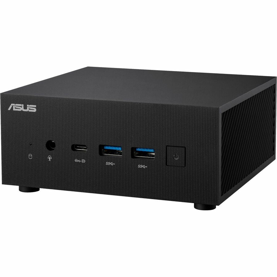 Asus ExpertCenter PN53 PN53-SYS731PX1TD0 Desktop Computer - AMD Ryzen 7 6800H - 32 GB - 1 TB SSD - Mini PC - Black