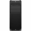 HP Z6 G5 Workstation - 1 Xeon w5-3425 - vPro Technology - 16 GB - 512 GB SSD - Tower - Black