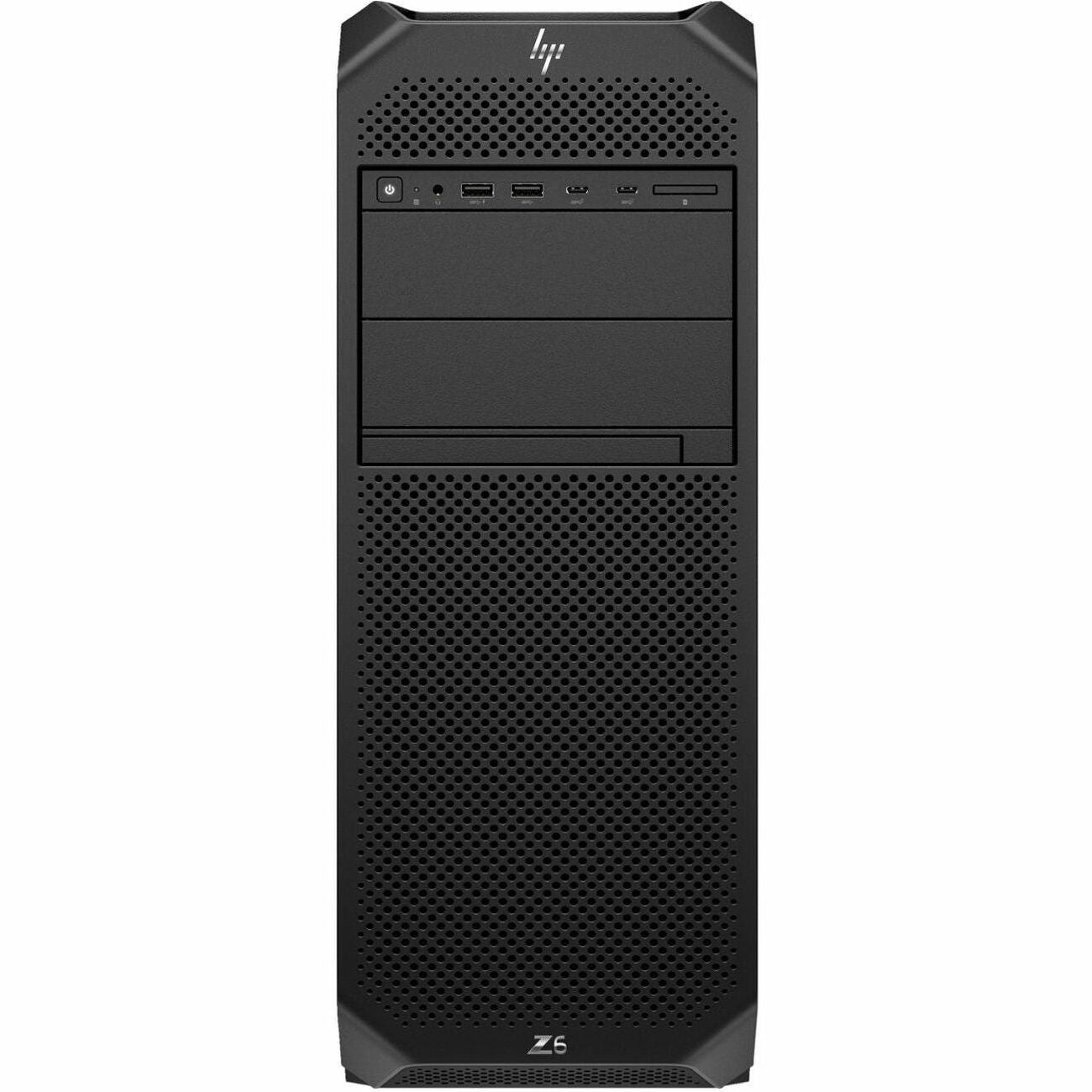 HP Z6 G5 Workstation - 1 Xeon w5-3423 - vPro Technology - 16 GB - 512 GB SSD - Tower - Black