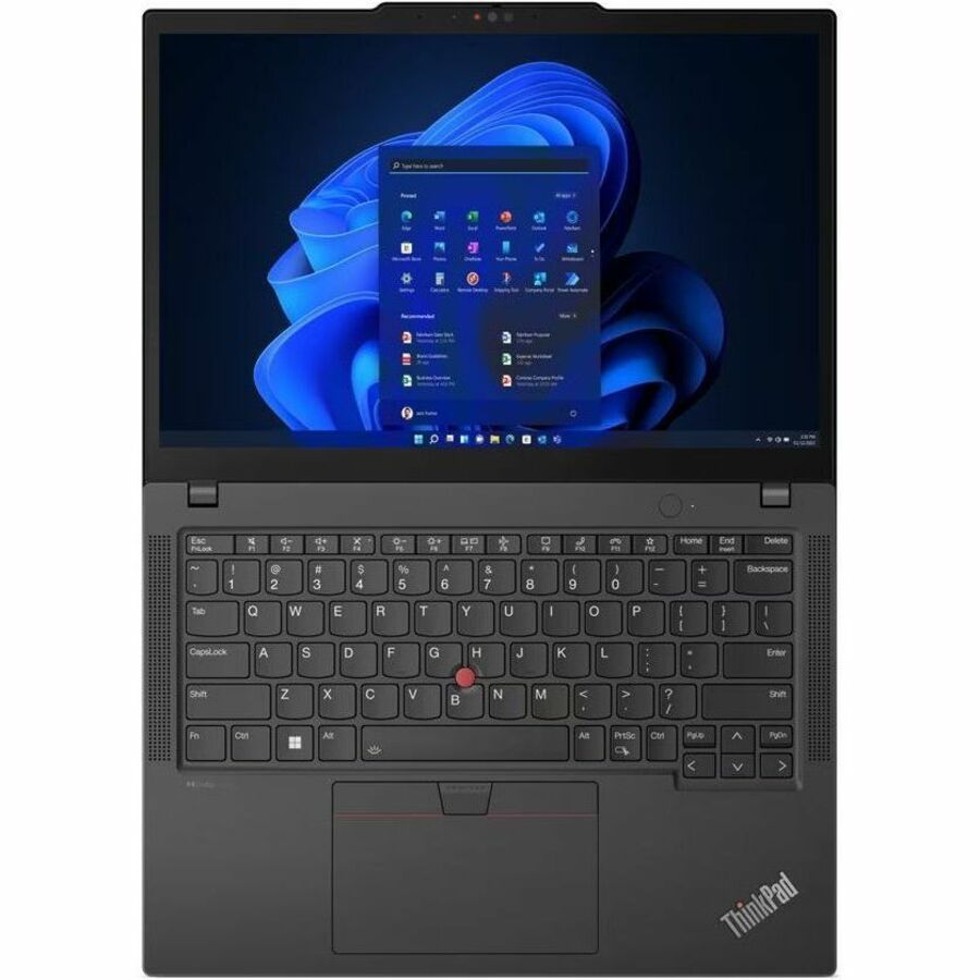 Lenovo ThinkPad X13 Gen 4 21EX0006US 13.3" Notebook - WUXGA - Intel Core i7 13th Gen i7-1365U - vPro Technology - 16 GB - 512 GB SSD - English Keyboard - Deep Black