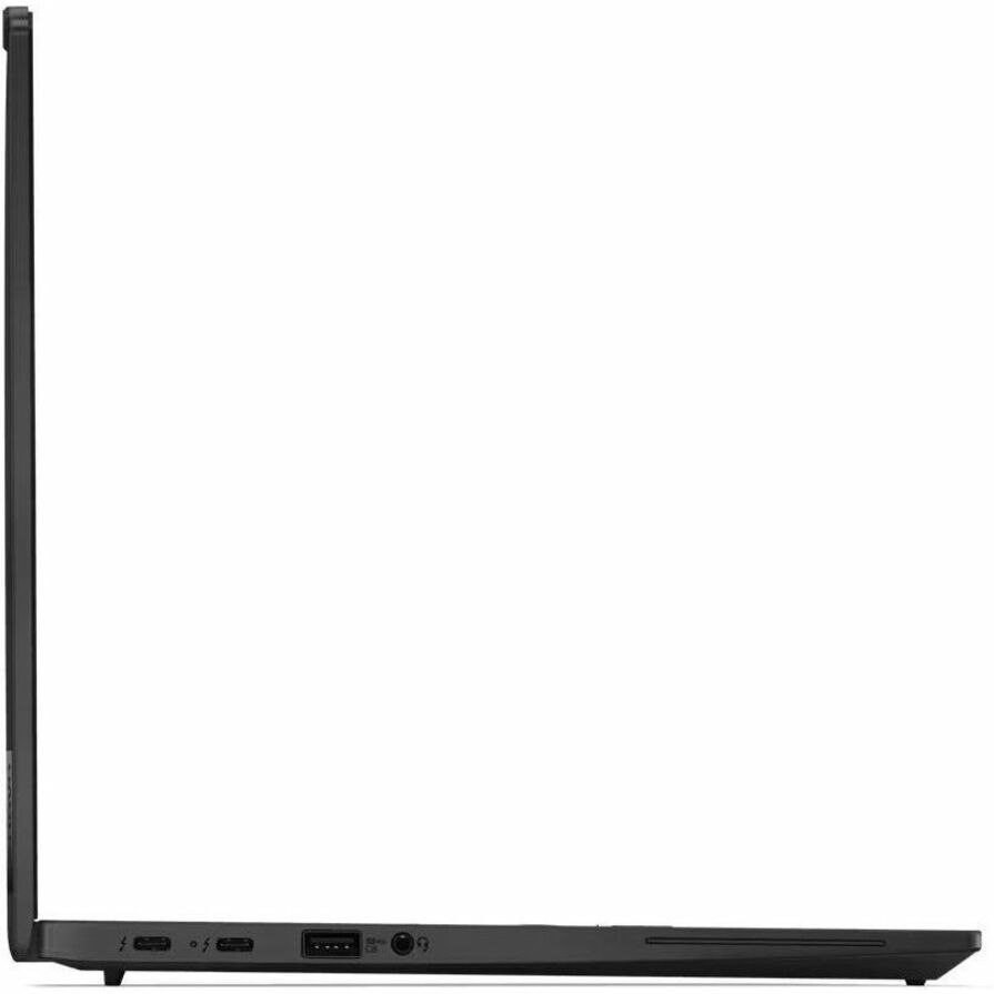 Lenovo ThinkPad X13 Gen 4 21EX0006US 13.3" Notebook - WUXGA - Intel Core i7 13th Gen i7-1365U - vPro Technology - 16 GB - 512 GB SSD - English Keyboard - Deep Black