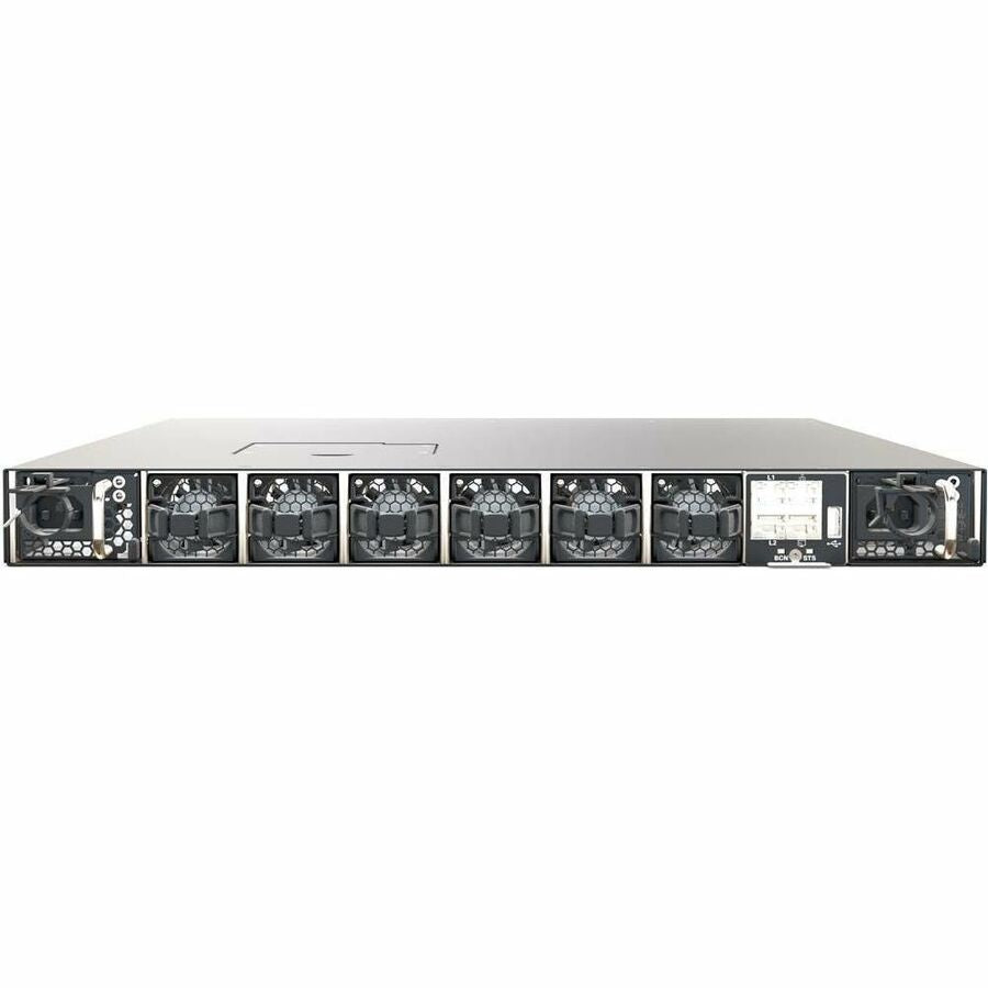 Cisco 6536 Fabric Interconnects are a core part of the Cisco Unified Computing System, providing both network connectivity and management capabilities for the system, 45 m, 100GBase-X, Black, Ethernet