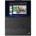 Lenovo ThinkPad E16 Gen 1 21JN003XUS 16" Touchscreen Notebook - WUXGA - Intel Core i7 13th Gen i7-1355U - 16 GB - 512 GB SSD - English Keyboard - Graphite Black