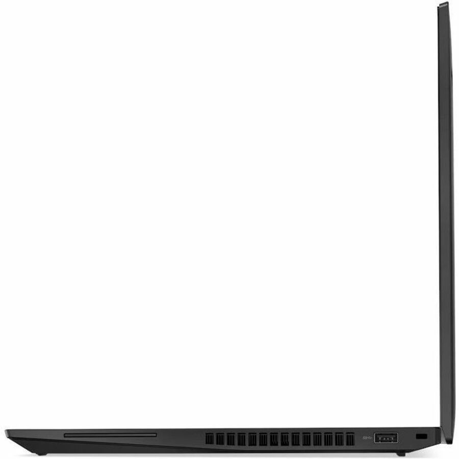 Lenovo ThinkPad T16 Gen 2 21HH0053US 16" Touchscreen Notebook - WUXGA - Intel Core i7 13th Gen i7-1365U - vPro Technology - 16 GB - 512 GB SSD - English Keyboard - Thunder Black