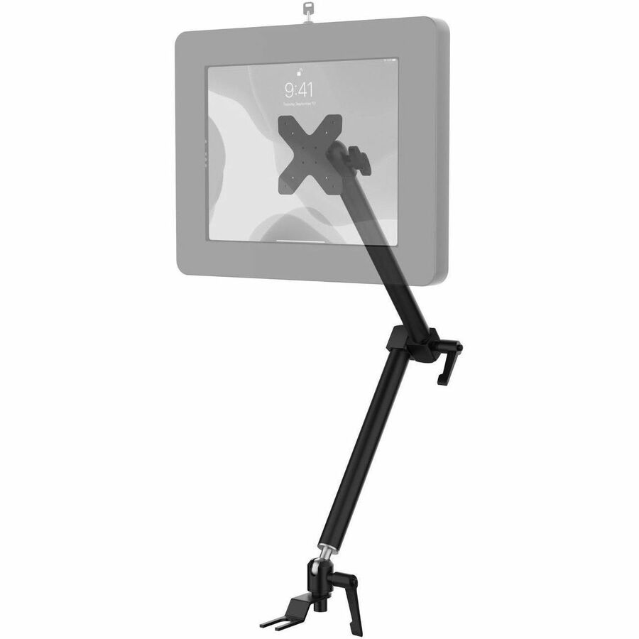 CTA Digital Aluminum Security Vehicle Mount with VESA Plate
