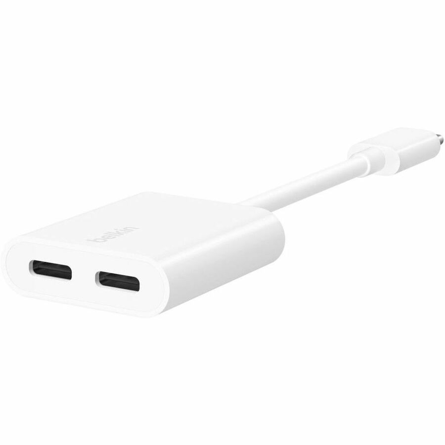 Belkin RockStar USB-C Audio + Charge Adapter