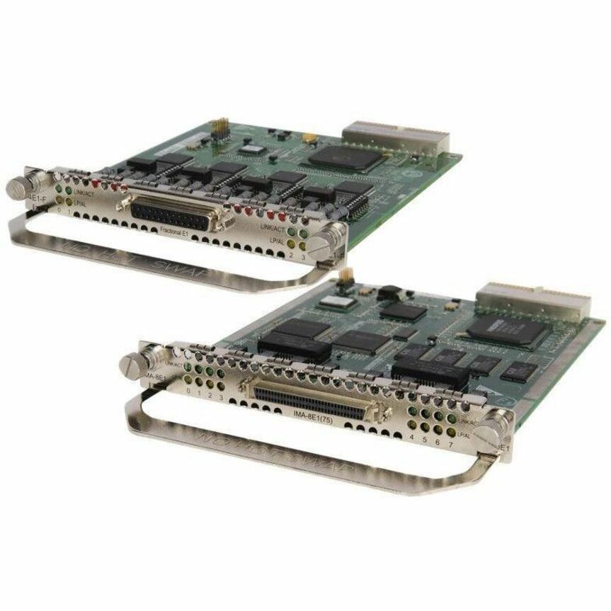 HPE FlexNetwork HSR6800 1-port Clear Channel T3 MIM Module