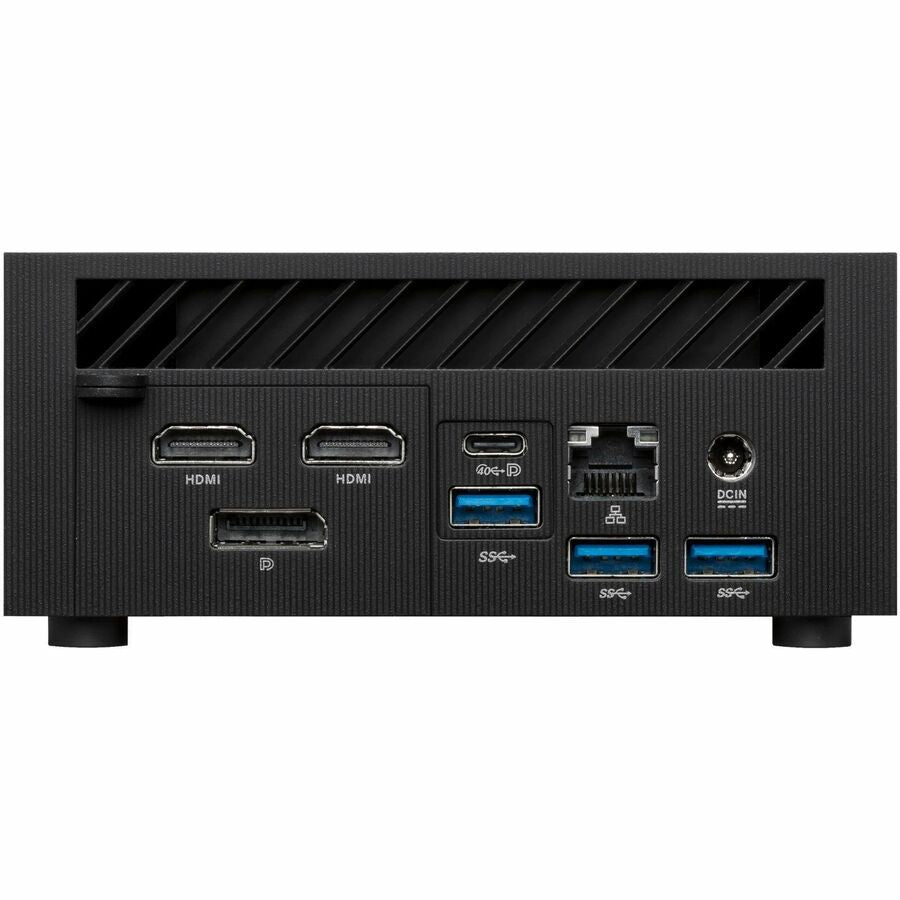 Asus ExpertCenter PN53-BB5000X1TD-NL Barebone System - Mini PC - 1 Ryzen 5 6600H