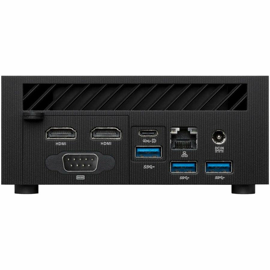 Asus ExpertCenter PN53-BB5000X1TD-NL Barebone System - Mini PC - 1 Ryzen 5 6600H