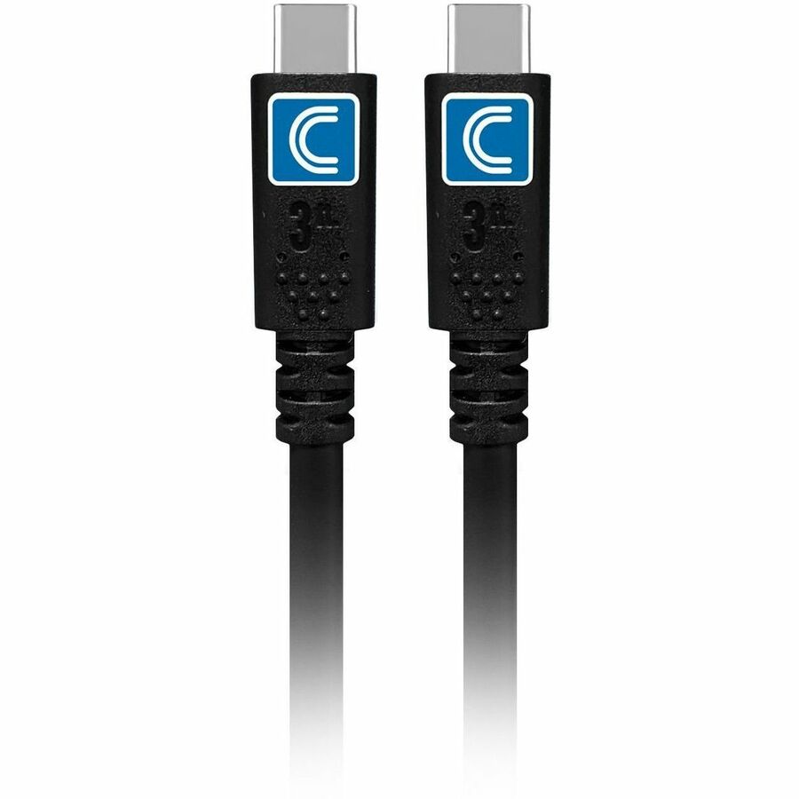 6FT USB GEN2 10G C M TO C M 4K